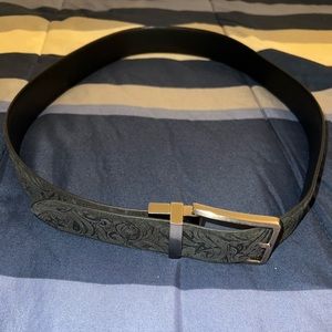 Tallia Men’s Reversible Belt